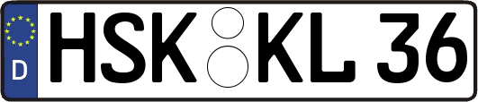 HSK-KL36