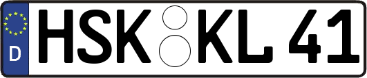 HSK-KL41