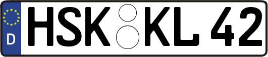 HSK-KL42