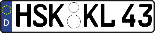 HSK-KL43