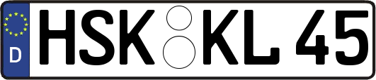 HSK-KL45