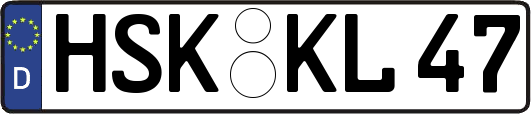 HSK-KL47
