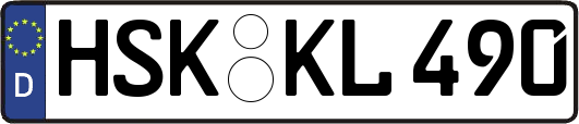 HSK-KL490