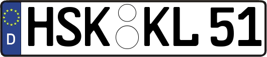 HSK-KL51
