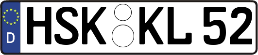 HSK-KL52