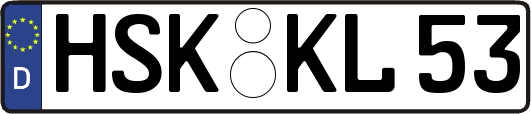 HSK-KL53