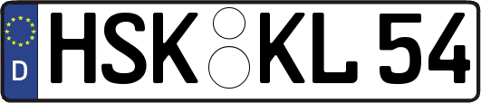 HSK-KL54