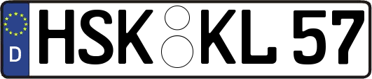 HSK-KL57