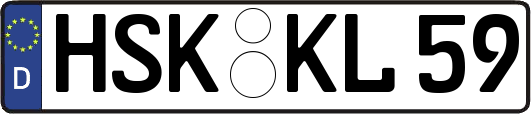 HSK-KL59
