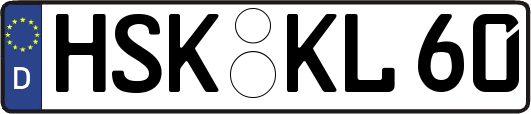 HSK-KL60