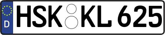HSK-KL625