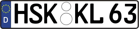 HSK-KL63
