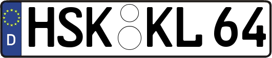 HSK-KL64