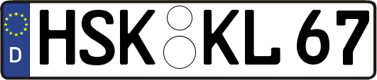 HSK-KL67