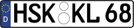 HSK-KL68