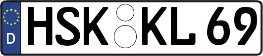 HSK-KL69