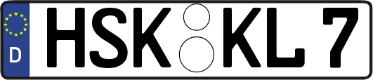 HSK-KL7