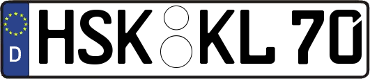 HSK-KL70
