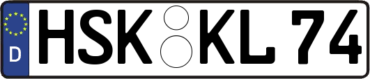 HSK-KL74