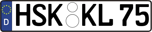 HSK-KL75