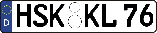 HSK-KL76