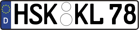 HSK-KL78