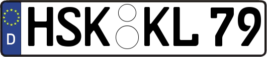 HSK-KL79