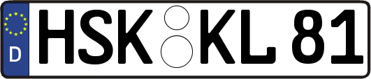 HSK-KL81