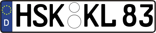 HSK-KL83