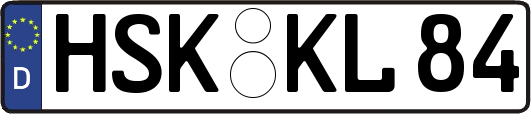 HSK-KL84