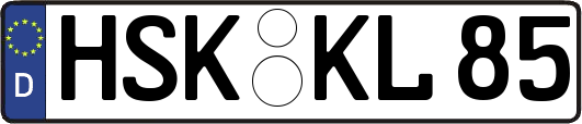 HSK-KL85
