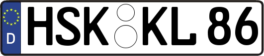 HSK-KL86