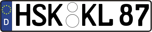 HSK-KL87