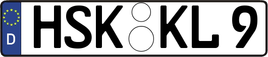 HSK-KL9