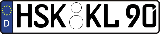 HSK-KL90