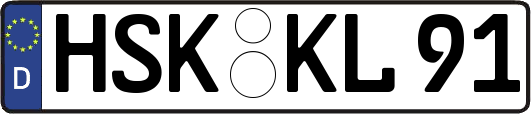 HSK-KL91