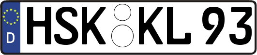 HSK-KL93