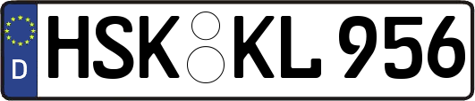 HSK-KL956