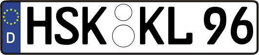 HSK-KL96
