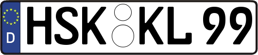 HSK-KL99