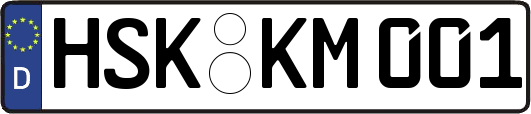 HSK-KM001