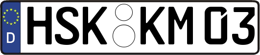 HSK-KM03