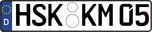 HSK-KM05