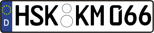 HSK-KM066