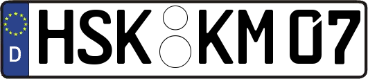 HSK-KM07