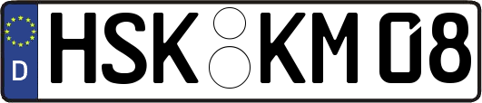 HSK-KM08