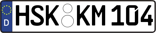 HSK-KM104