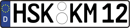 HSK-KM12
