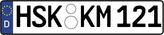 HSK-KM121