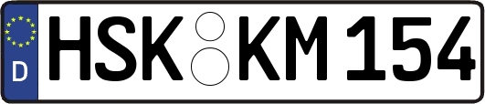 HSK-KM154